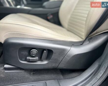 Чорний Ленд Ровер Discovery Sport, об'ємом двигуна 2 л та пробігом 160 тис. км за 28500 $, фото 21 на Automoto.ua