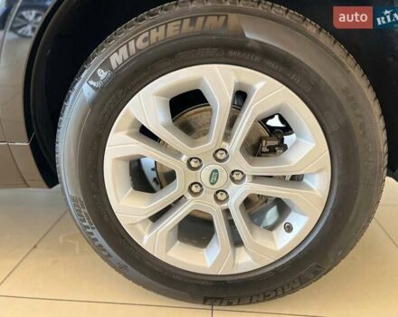 Черный Ленд Ровер Discovery Sport, объемом двигателя 2 л и пробегом 15 тыс. км за 33000 $, фото 36 на Automoto.ua