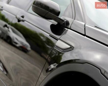 Черный Ленд Ровер Discovery Sport, объемом двигателя 2 л и пробегом 142 тыс. км за 23899 $, фото 36 на Automoto.ua