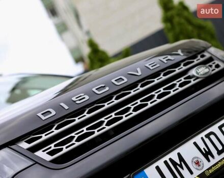 Черный Ленд Ровер Discovery Sport, объемом двигателя 2 л и пробегом 142 тыс. км за 23899 $, фото 27 на Automoto.ua