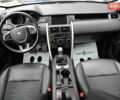 Черный Ленд Ровер Discovery Sport, объемом двигателя 2 л и пробегом 142 тыс. км за 23899 $, фото 123 на Automoto.ua