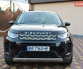 Черный Ленд Ровер Discovery Sport, объемом двигателя 2 л и пробегом 110 тыс. км за 24500 $, фото 1 на Automoto.ua