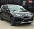 Черный Ленд Ровер Discovery Sport, объемом двигателя 2 л и пробегом 130 тыс. км за 35500 $, фото 2 на Automoto.ua