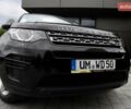 Черный Ленд Ровер Discovery Sport, объемом двигателя 2 л и пробегом 142 тыс. км за 23899 $, фото 53 на Automoto.ua