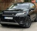 Черный Ленд Ровер Discovery Sport, объемом двигателя 2 л и пробегом 53 тыс. км за 28500 $, фото 1 на Automoto.ua