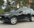 Черный Ленд Ровер Discovery Sport, объемом двигателя 2 л и пробегом 39 тыс. км за 33900 $, фото 15 на Automoto.ua
