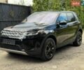 Черный Ленд Ровер Discovery Sport, объемом двигателя 2 л и пробегом 93 тыс. км за 23900 $, фото 1 на Automoto.ua