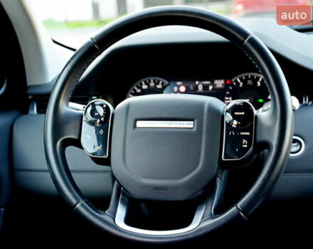 Черный Ленд Ровер Discovery Sport, объемом двигателя 2 л и пробегом 119 тыс. км за 29350 $, фото 12 на Automoto.ua