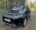 Черный Ленд Ровер Discovery Sport, объемом двигателя 2 л и пробегом 139 тыс. км за 22500 $, фото 1 на Automoto.ua