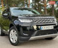Ленд Ровер Discovery Sport 2020 в Киеве на Automoto.ua Черный Ленд Ровер Discovery Sport, объемом двигателя 2 л и пробегом 39 тыс. км за 34500 $, фото 14 на Automoto.ua