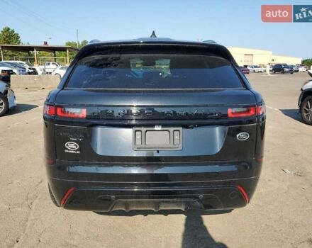 Чорний Ленд Ровер Discovery Sport, об'ємом двигуна 2 л та пробігом 88 тис. км за 13200 $, фото 5 на Automoto.ua