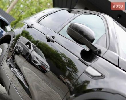 Черный Ленд Ровер Discovery Sport, объемом двигателя 2 л и пробегом 142 тыс. км за 23899 $, фото 50 на Automoto.ua