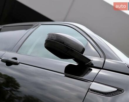 Черный Ленд Ровер Discovery Sport, объемом двигателя 2 л и пробегом 142 тыс. км за 23899 $, фото 58 на Automoto.ua