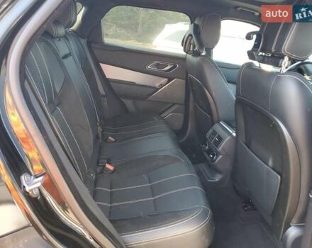 Чорний Ленд Ровер Discovery Sport, об'ємом двигуна 2 л та пробігом 88 тис. км за 13200 $, фото 9 на Automoto.ua