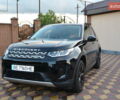 Черный Ленд Ровер Discovery Sport, объемом двигателя 2 л и пробегом 104 тыс. км за 25500 $, фото 1 на Automoto.ua