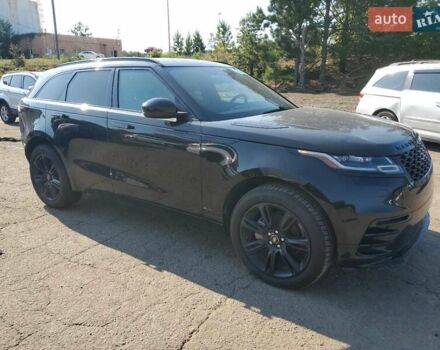Чорний Ленд Ровер Discovery Sport, об'ємом двигуна 2 л та пробігом 88 тис. км за 13200 $, фото 3 на Automoto.ua