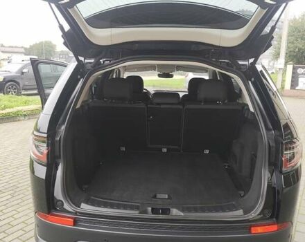 Черный Ленд Ровер Discovery Sport, объемом двигателя 2 л и пробегом 81 тыс. км за 20900 $, фото 21 на Automoto.ua