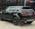 Черный Ленд Ровер Discovery Sport, объемом двигателя 2 л и пробегом 130 тыс. км за 35500 $, фото 5 на Automoto.ua
