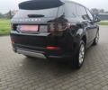 Черный Ленд Ровер Discovery Sport, объемом двигателя 2 л и пробегом 81 тыс. км за 20900 $, фото 1 на Automoto.ua