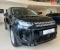 Черный Ленд Ровер Discovery Sport, объемом двигателя 2 л и пробегом 15 тыс. км за 33000 $, фото 3 на Automoto.ua
