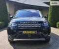 Черный Ленд Ровер Discovery Sport, объемом двигателя 2 л и пробегом 10 тыс. км за 39999 $, фото 2 на Automoto.ua