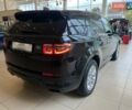 Черный Ленд Ровер Discovery Sport, объемом двигателя 2 л и пробегом 15 тыс. км за 33000 $, фото 6 на Automoto.ua