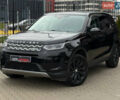 Черный Ленд Ровер Discovery Sport, объемом двигателя 2 л и пробегом 130 тыс. км за 35500 $, фото 1 на Automoto.ua