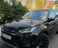 Черный Ленд Ровер Discovery Sport, объемом двигателя 2 л и пробегом 55 тыс. км за 28500 $, фото 1 на Automoto.ua