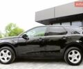 Черный Ленд Ровер Discovery Sport, объемом двигателя 2 л и пробегом 142 тыс. км за 23899 $, фото 2 на Automoto.ua