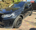 Черный Ленд Ровер Discovery Sport, объемом двигателя 2 л и пробегом 54 тыс. км за 29500 $, фото 3 на Automoto.ua