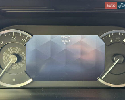 Черный Ленд Ровер Discovery Sport, объемом двигателя 2 л и пробегом 54 тыс. км за 29500 $, фото 9 на Automoto.ua