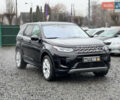 Черный Ленд Ровер Discovery Sport, объемом двигателя 2 л и пробегом 20 тыс. км за 38000 $, фото 1 на Automoto.ua
