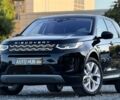Чорний Ленд Ровер Discovery Sport, об'ємом двигуна 2 л та пробігом 25 тис. км за 34000 $, фото 1 на Automoto.ua