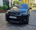 Черный Ленд Ровер Discovery Sport, объемом двигателя 2 л и пробегом 57 тыс. км за 28500 $, фото 1 на Automoto.ua
