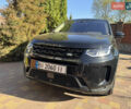 Черный Ленд Ровер Discovery Sport, объемом двигателя 2 л и пробегом 54 тыс. км за 29500 $, фото 1 на Automoto.ua