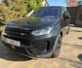 Черный Ленд Ровер Discovery Sport, объемом двигателя 2 л и пробегом 54 тыс. км за 29500 $, фото 2 на Automoto.ua