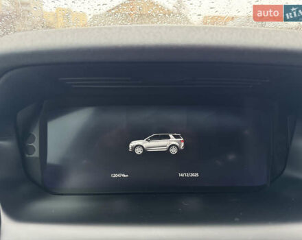 Черный Ленд Ровер Discovery Sport, объемом двигателя 2 л и пробегом 20 тыс. км за 38000 $, фото 27 на Automoto.ua