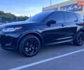 Черный Ленд Ровер Discovery Sport, объемом двигателя 2 л и пробегом 43 тыс. км за 31000 $, фото 1 на Automoto.ua