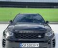 Черный Ленд Ровер Discovery Sport, объемом двигателя 2 л и пробегом 8 тыс. км за 51500 $, фото 1 на Automoto.ua