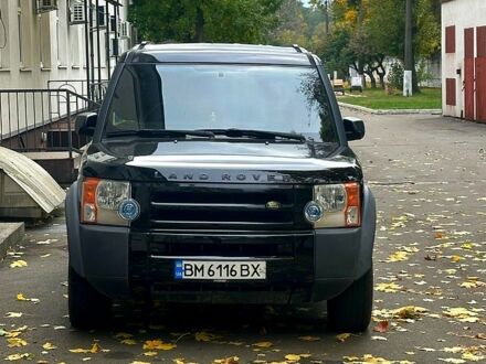Ленд Ровер Discovery Sport 2006 в Киеве на Automoto.ua Черный Ленд Ровер Discovery Sport, объемом двигателя 2.7 л и пробегом 286 тыс. км за 8500 $, фото 1 на Automoto.ua