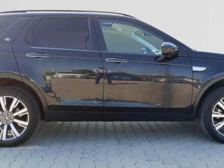Черный Ленд Ровер Discovery Sport, объемом двигателя 2 л и пробегом 112 тыс. км за 21000 $, фото 1 на Automoto.ua