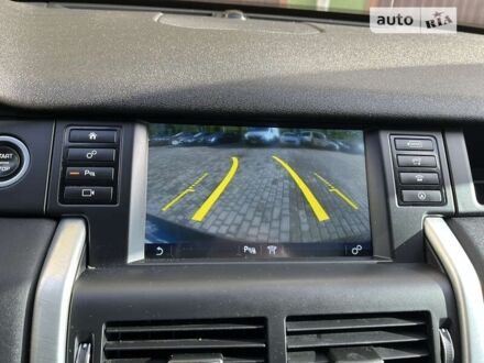 Черный Ленд Ровер Discovery Sport, объемом двигателя 2 л и пробегом 0 тыс. км за 22100 $, фото 1 на Automoto.ua
