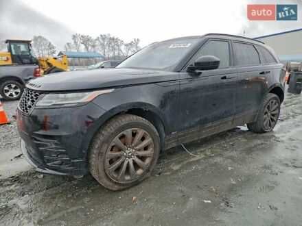 Чорний Ленд Ровер Discovery Sport, об'ємом двигуна 2 л та пробігом 115 тис. км за 9000 $, фото 1 на Automoto.ua