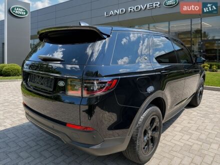 Черный Ленд Ровер Discovery Sport, объемом двигателя 0 л и пробегом 77 тыс. км за 23300 $, фото 1 на Automoto.ua