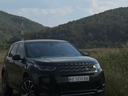 Чорний Ленд Ровер Discovery Sport, об'ємом двигуна 2 л та пробігом 87 тис. км за 28000 $, фото 1 на Automoto.ua