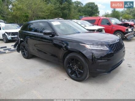 Черный Ленд Ровер Discovery Sport, объемом двигателя 2 л и пробегом 72 тыс. км за 13300 $, фото 1 на Automoto.ua