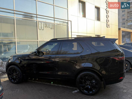 Чорний Ленд Ровер Discovery Sport, об'ємом двигуна 3 л та пробігом 20 тис. км за 85000 $, фото 1 на Automoto.ua
