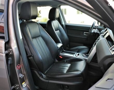 Коричневый Ленд Ровер Discovery Sport, объемом двигателя 0 л и пробегом 46 тыс. км за 16900 $, фото 11 на Automoto.ua