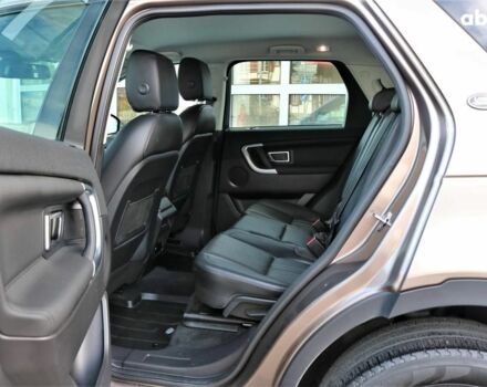 Коричневый Ленд Ровер Discovery Sport, объемом двигателя 0 л и пробегом 46 тыс. км за 16900 $, фото 13 на Automoto.ua