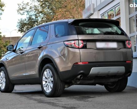 Коричневый Ленд Ровер Discovery Sport, объемом двигателя 0 л и пробегом 46 тыс. км за 16900 $, фото 2 на Automoto.ua